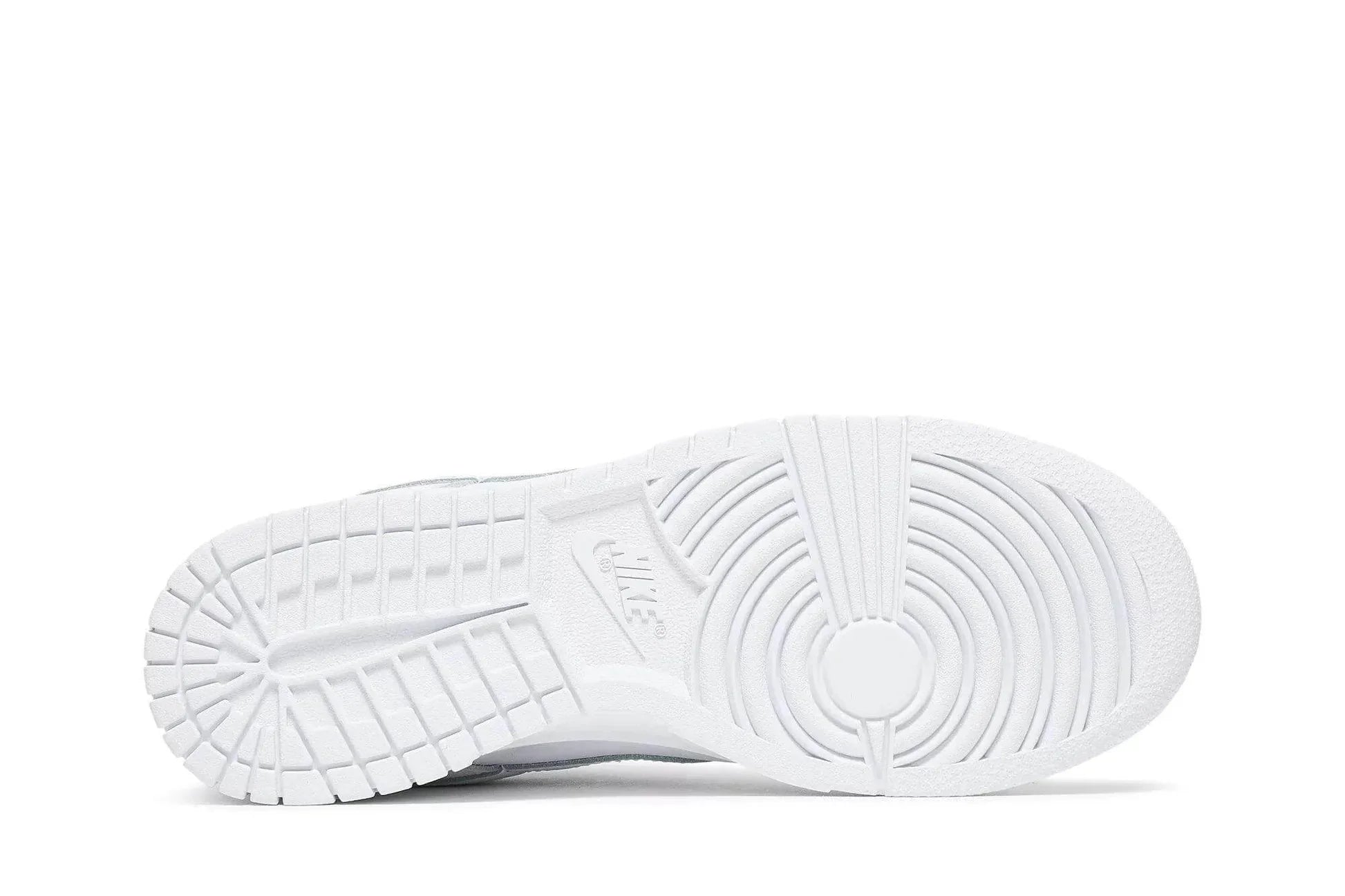 Nike Dunk Low Triple White - 44SHOES
