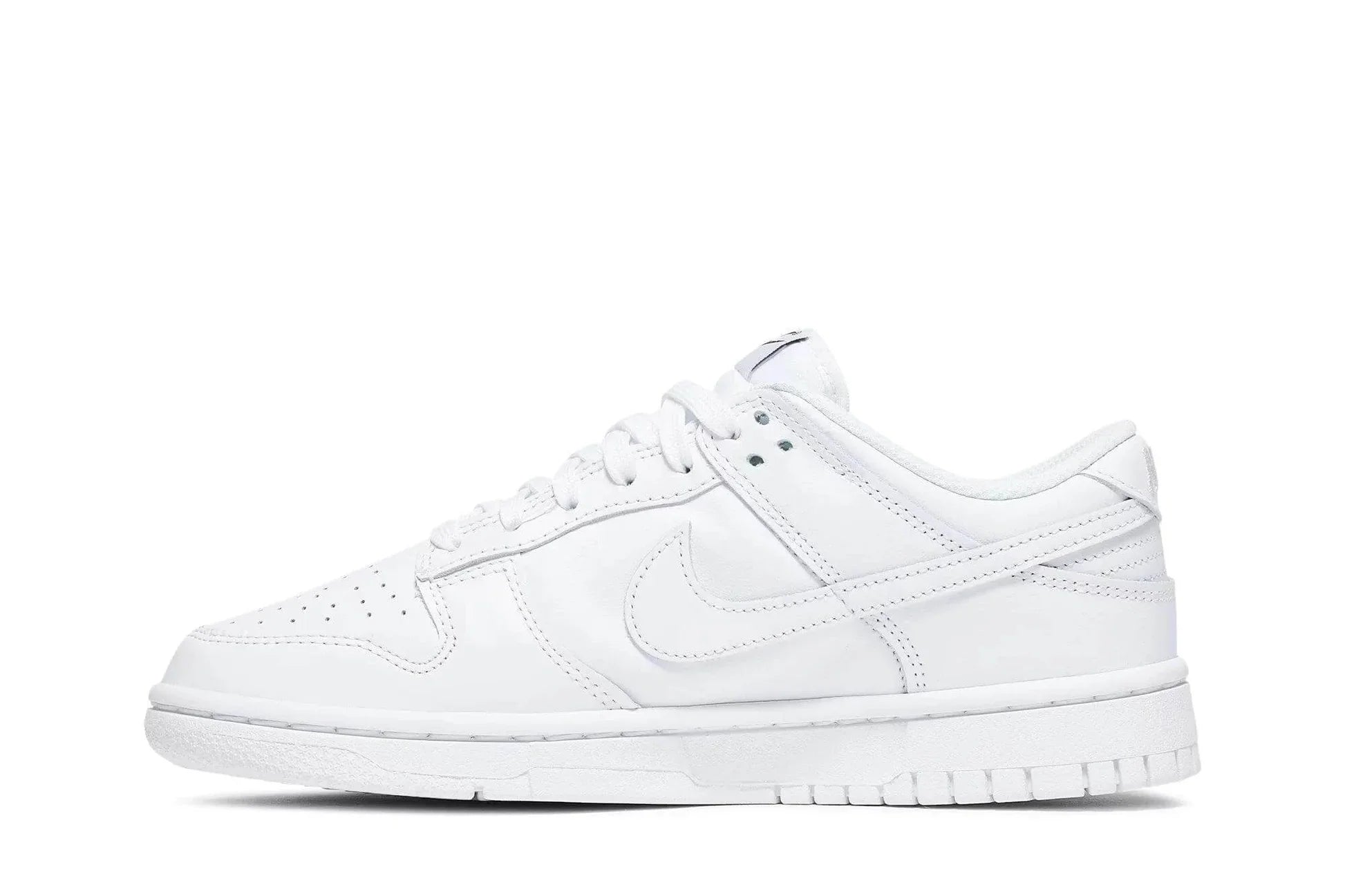 Nike Dunk Low Triple White - 44SHOES