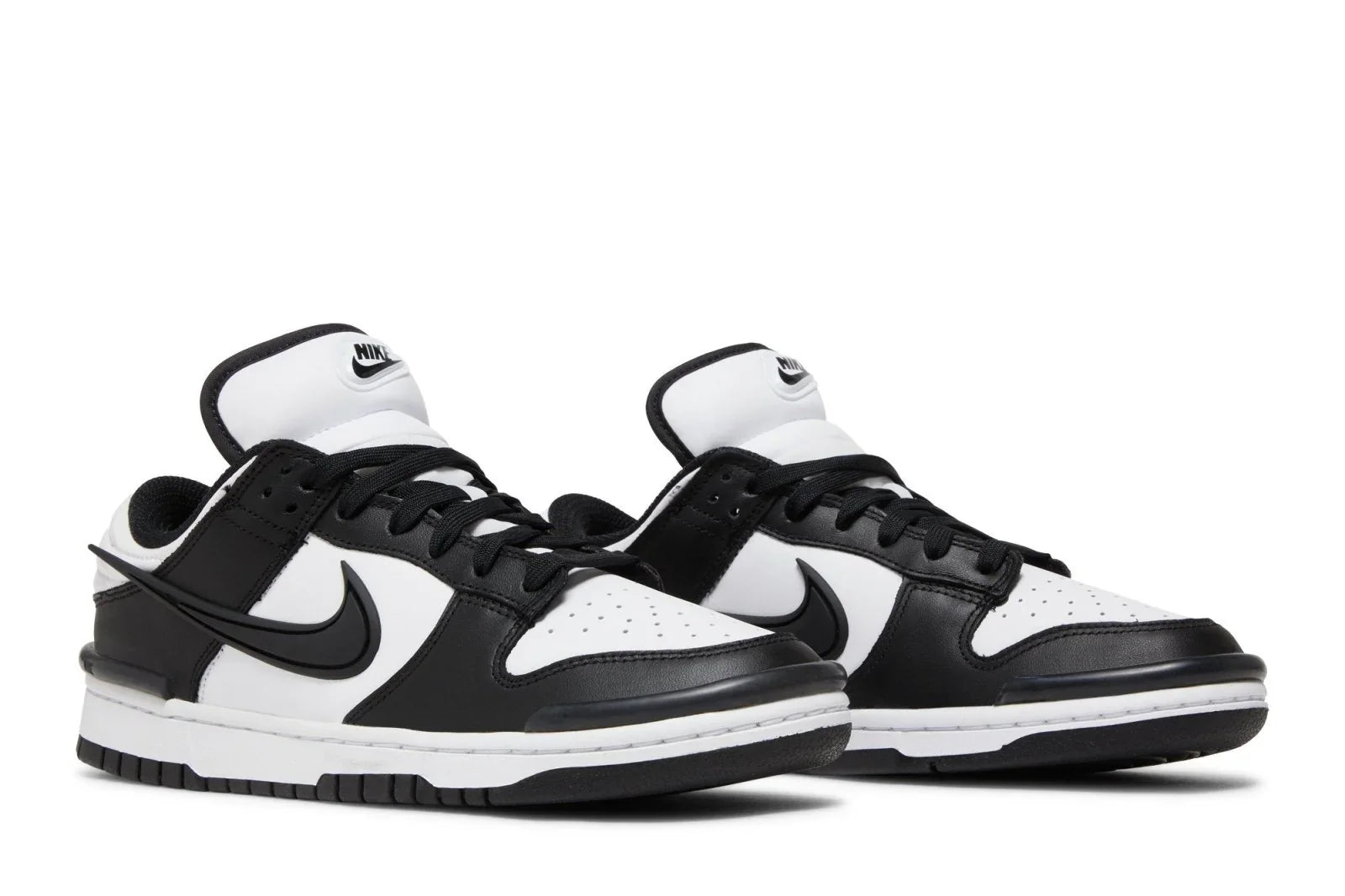 Nike Dunk Low Twist Panda Preto - 44SHOES