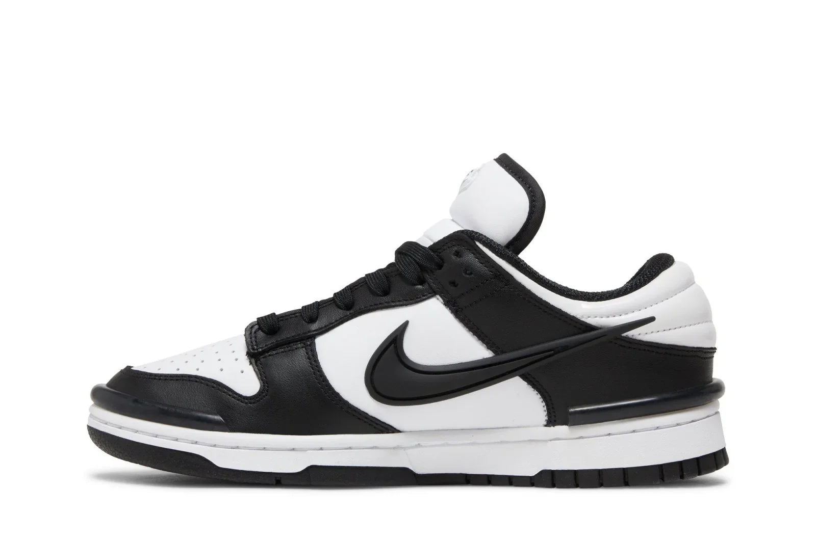 Nike Dunk Low Twist Panda Preto - 44SHOES