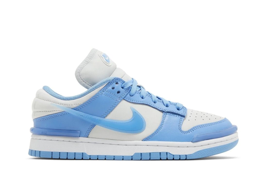Nike Dunk Low Twist University Blue Azul - 44SHOES