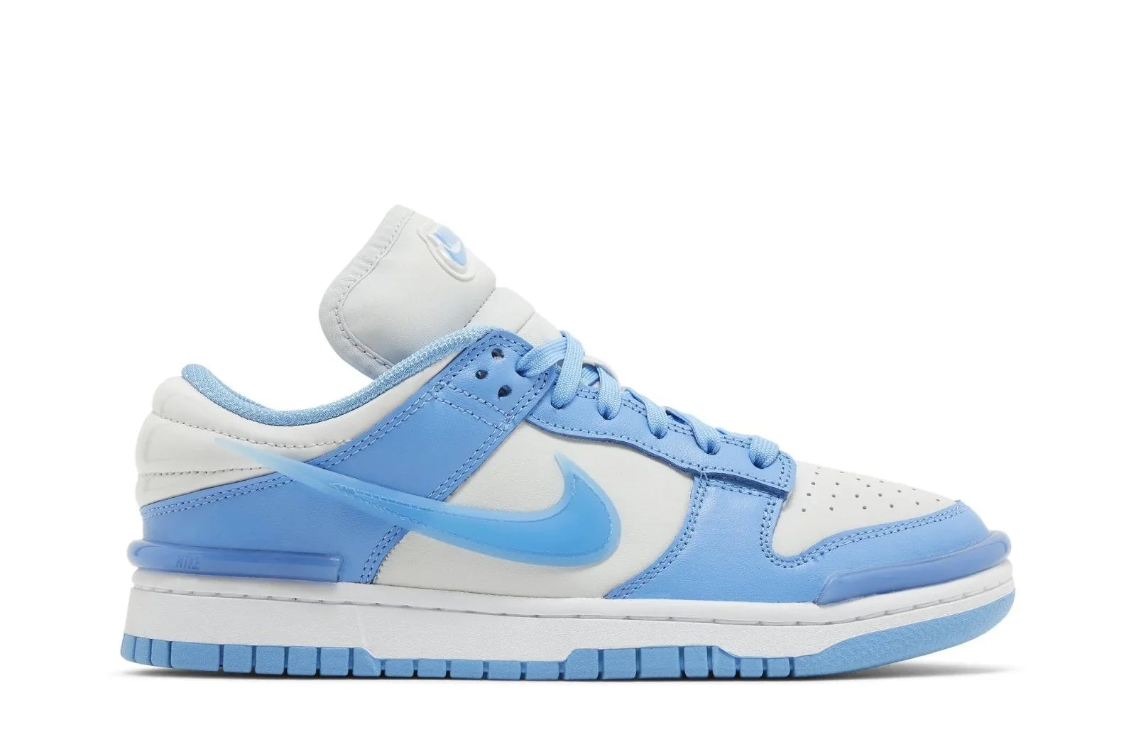 Nike Dunk Low Twist University Blue Azul - 44SHOES