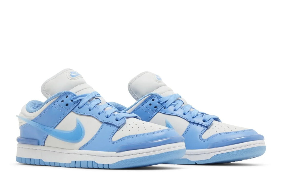 Nike Dunk Low Twist University Blue Azul - 44SHOES