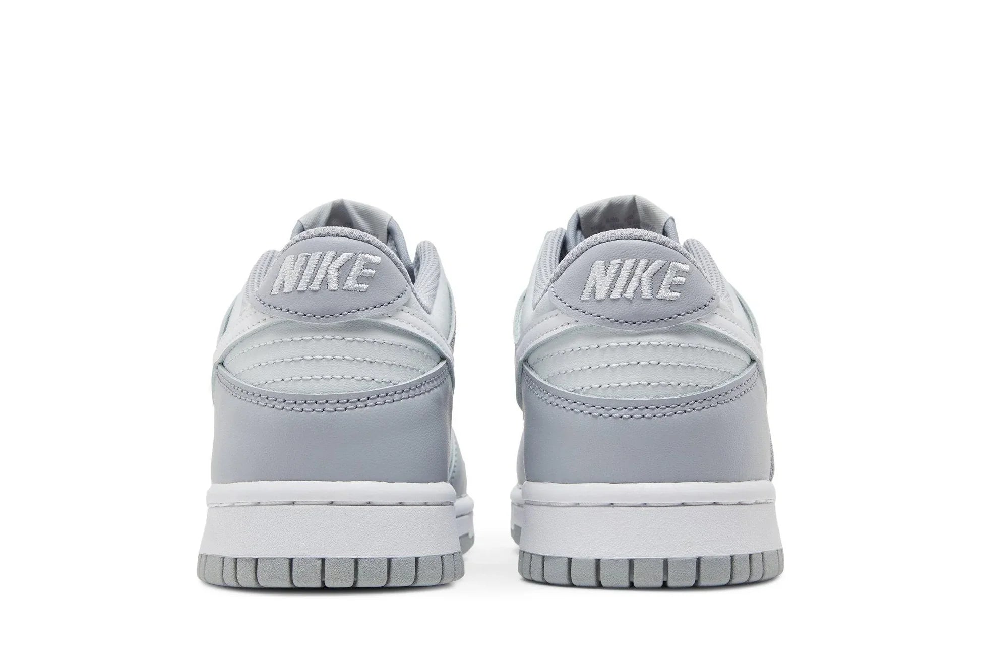 Nike Dunk Low GS Two Toned Grey Cinza - 44SHOES