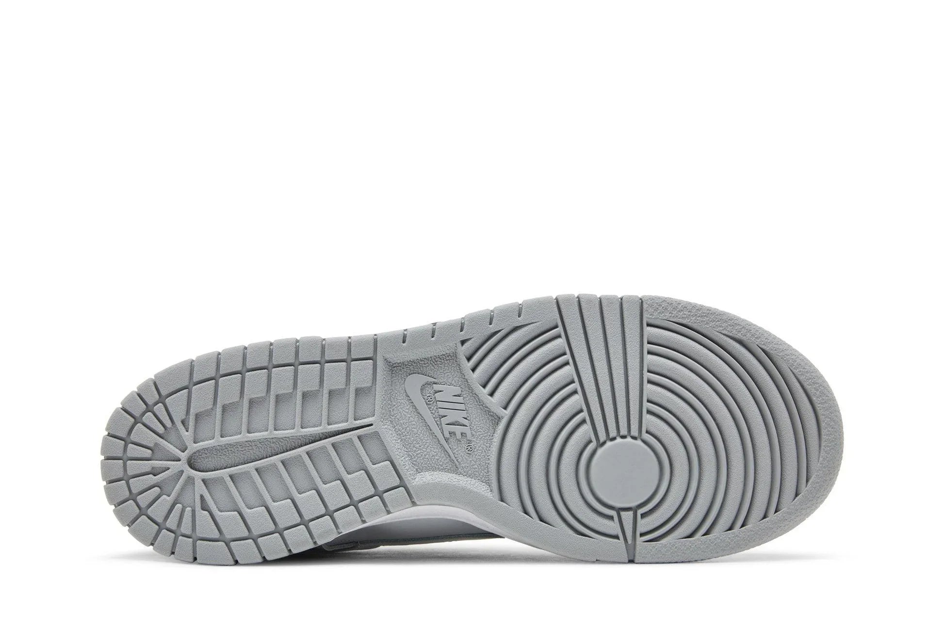 Nike Dunk Low GS Two Toned Grey Cinza - 44SHOES