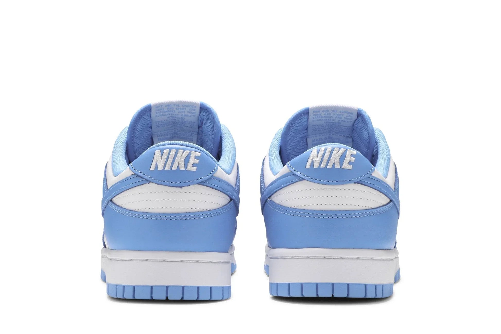 Nike Dunk Low "University Blue" Azul - 44SHOES