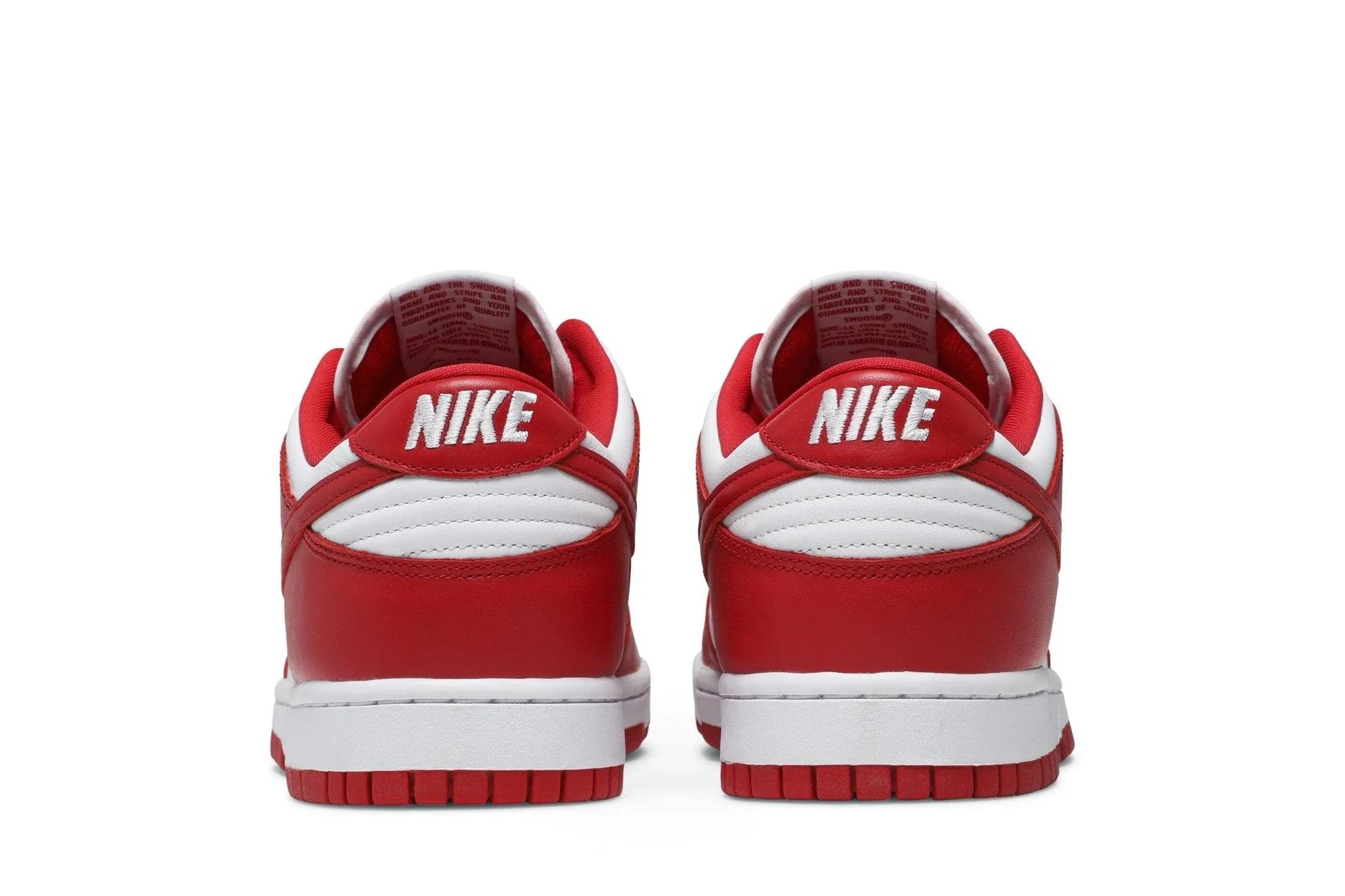 Nike Dunk Low University Red Vermelho - 44SHOES