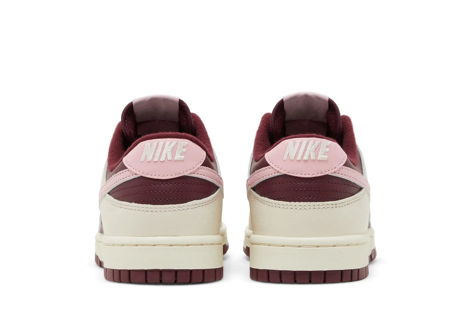 Nike Dunk Low Premium Valentine's day Vermelho Vinho - 44SHOES