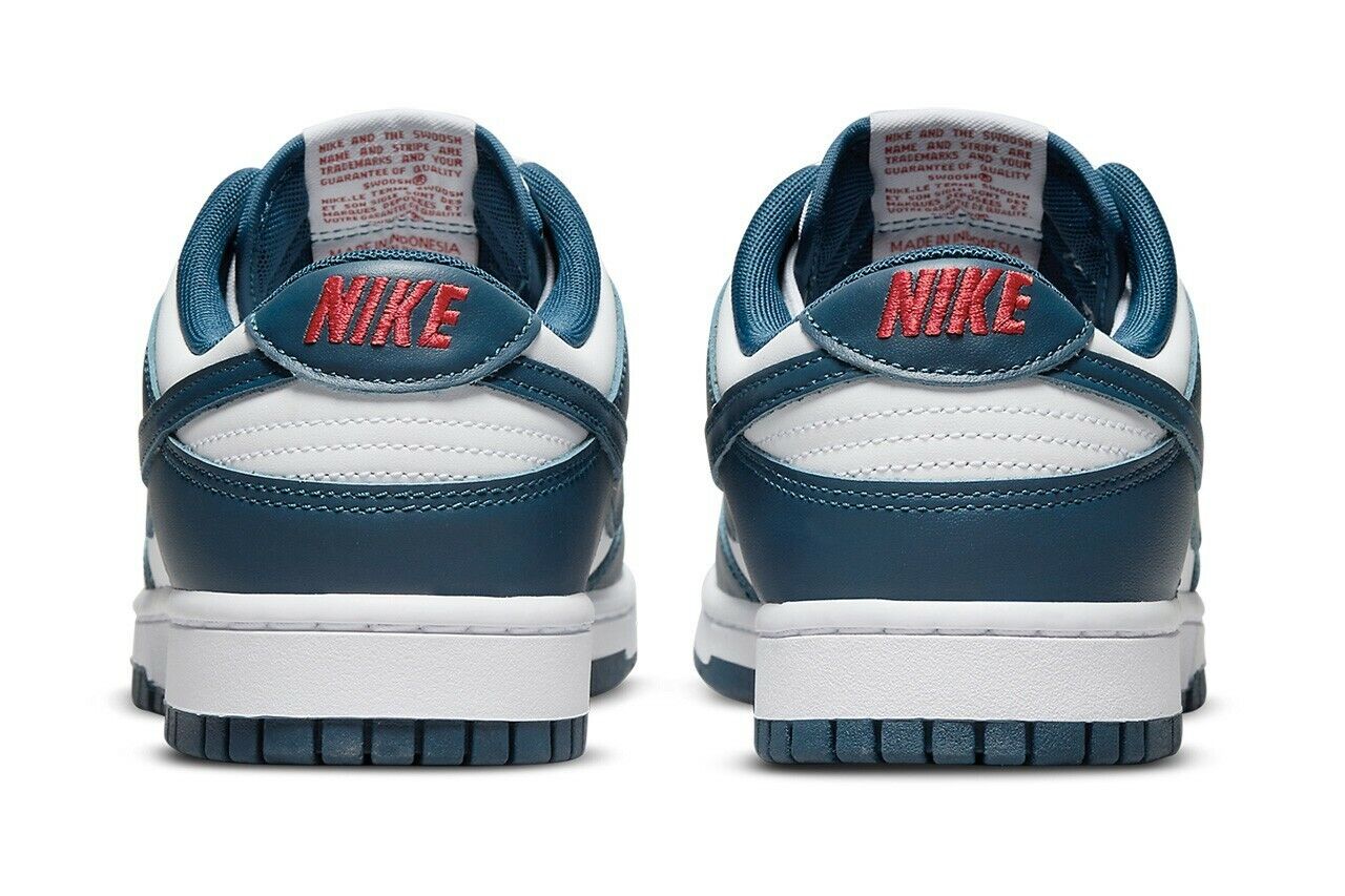 Nike Dunk Low Valerian Blue - 44SHOES
