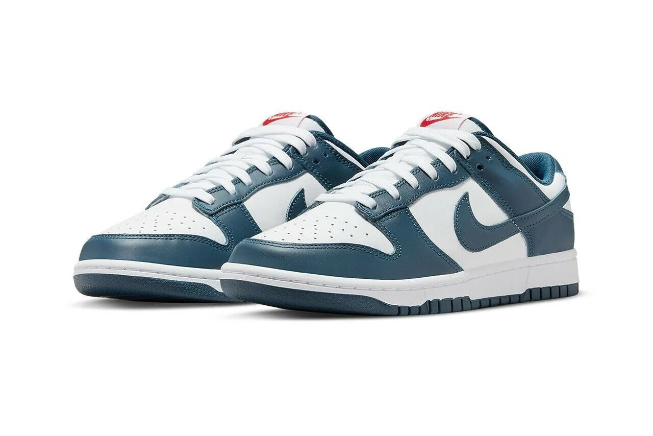 Nike Dunk Low Valerian Blue - 44SHOES