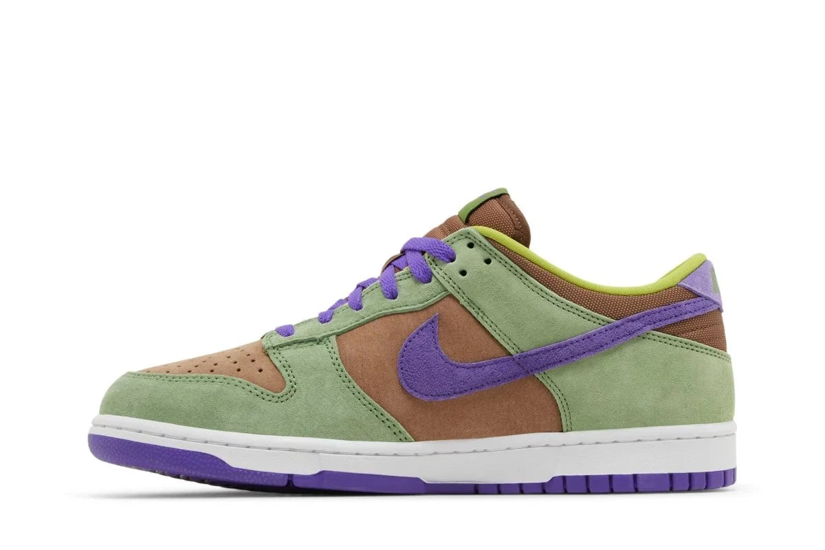 Nike Dunk Low Veneer Verde - 44SHOES