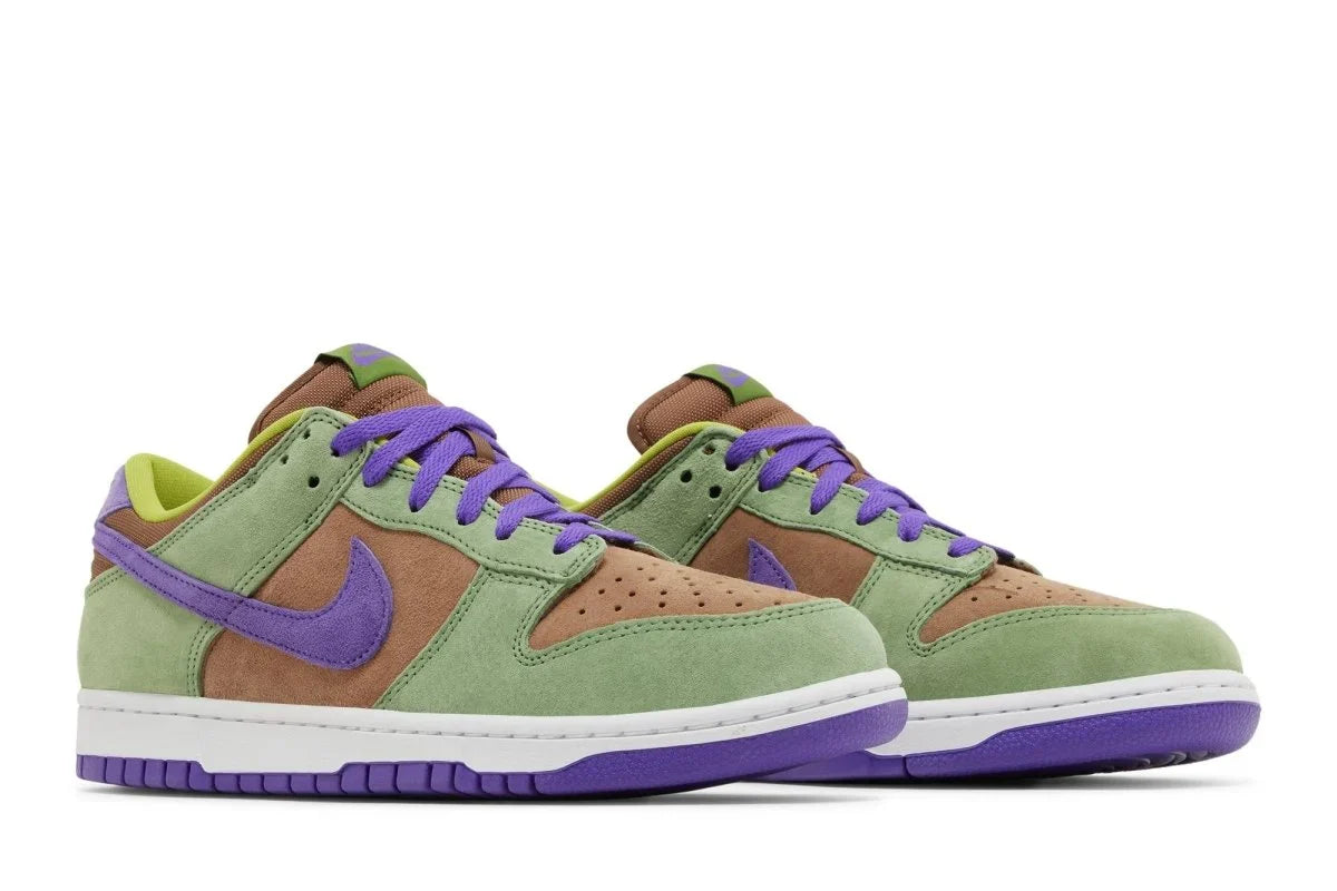 Nike Dunk Low Veneer Verde - 44SHOES