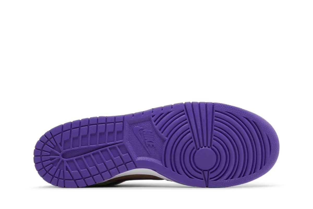 Nike Dunk Low Veneer Verde - 44SHOES