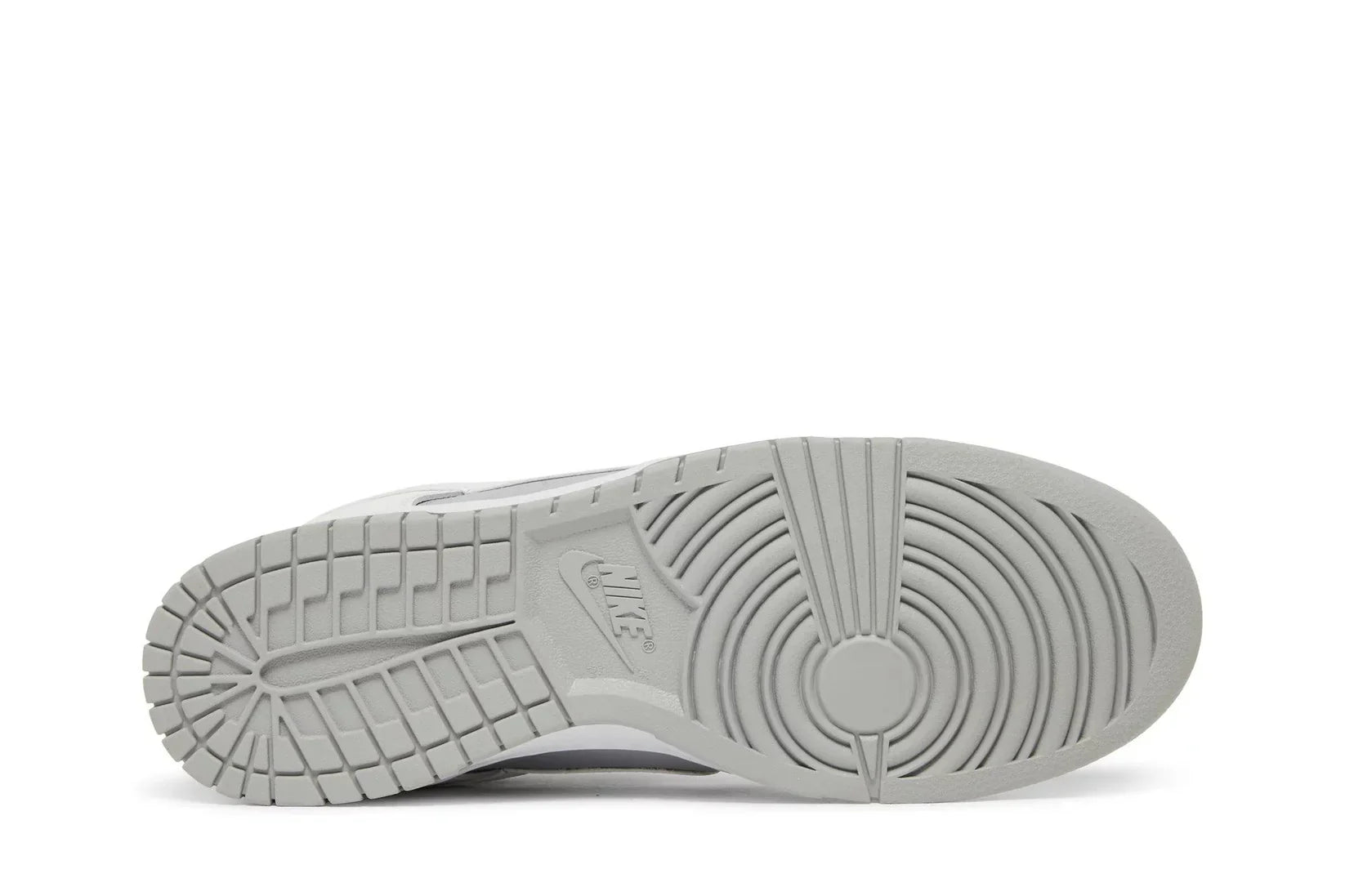 Nike Dunk Low White Neutral Grey Cinza - 44SHOES