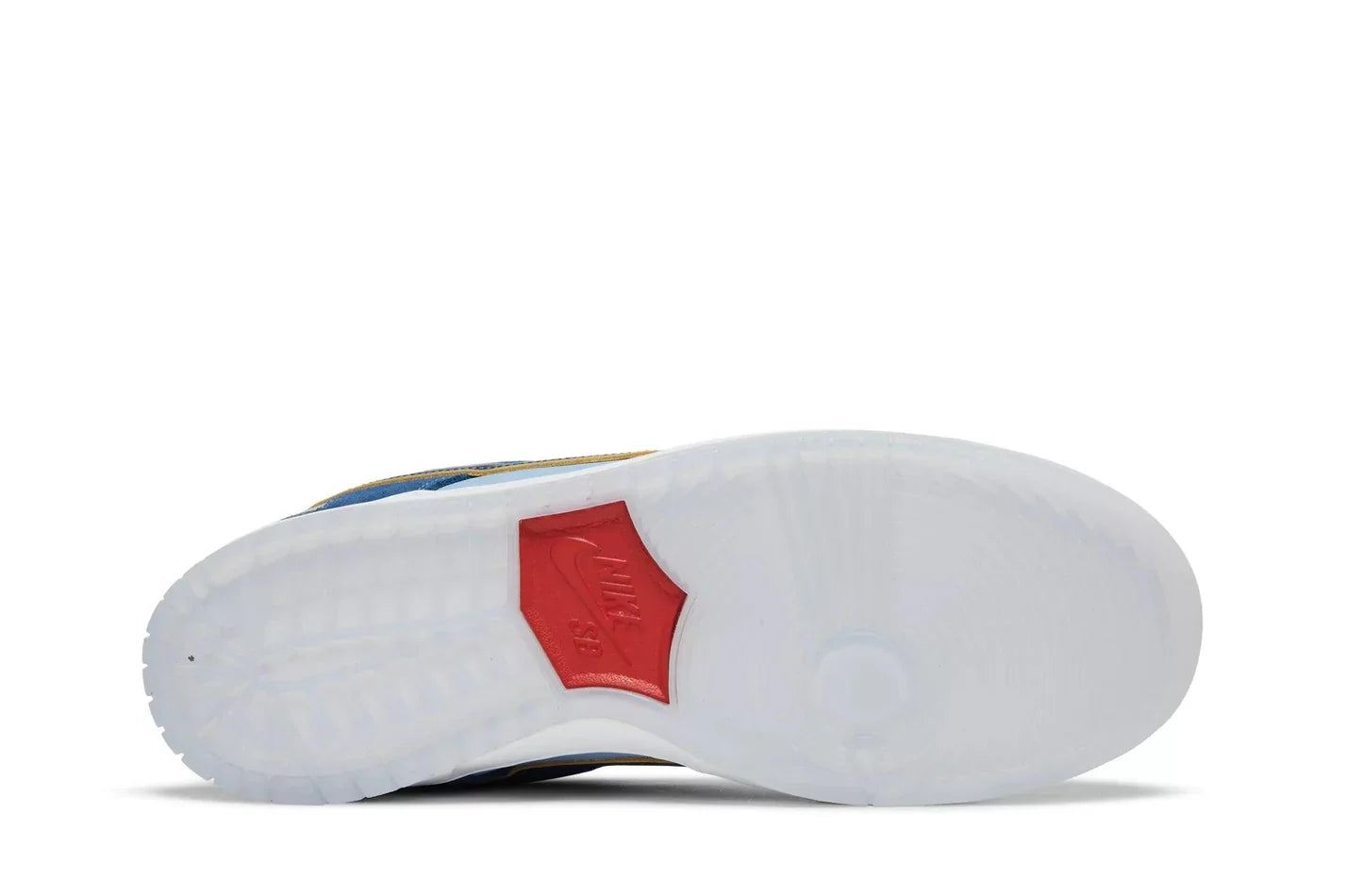 Why So Sad? x Nike SB Dunk Low The Predatory Bird Azul - 44SHOES