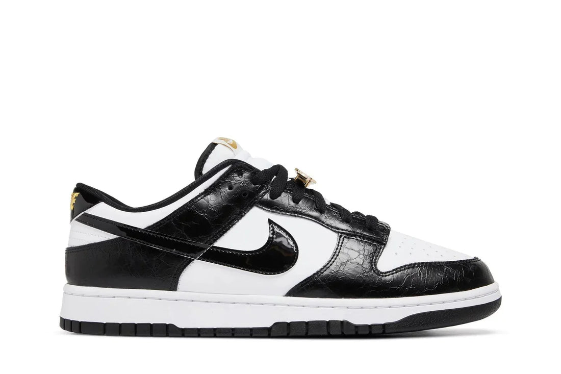 Nike Dunk Low Black World Champ Preto - 44SHOES