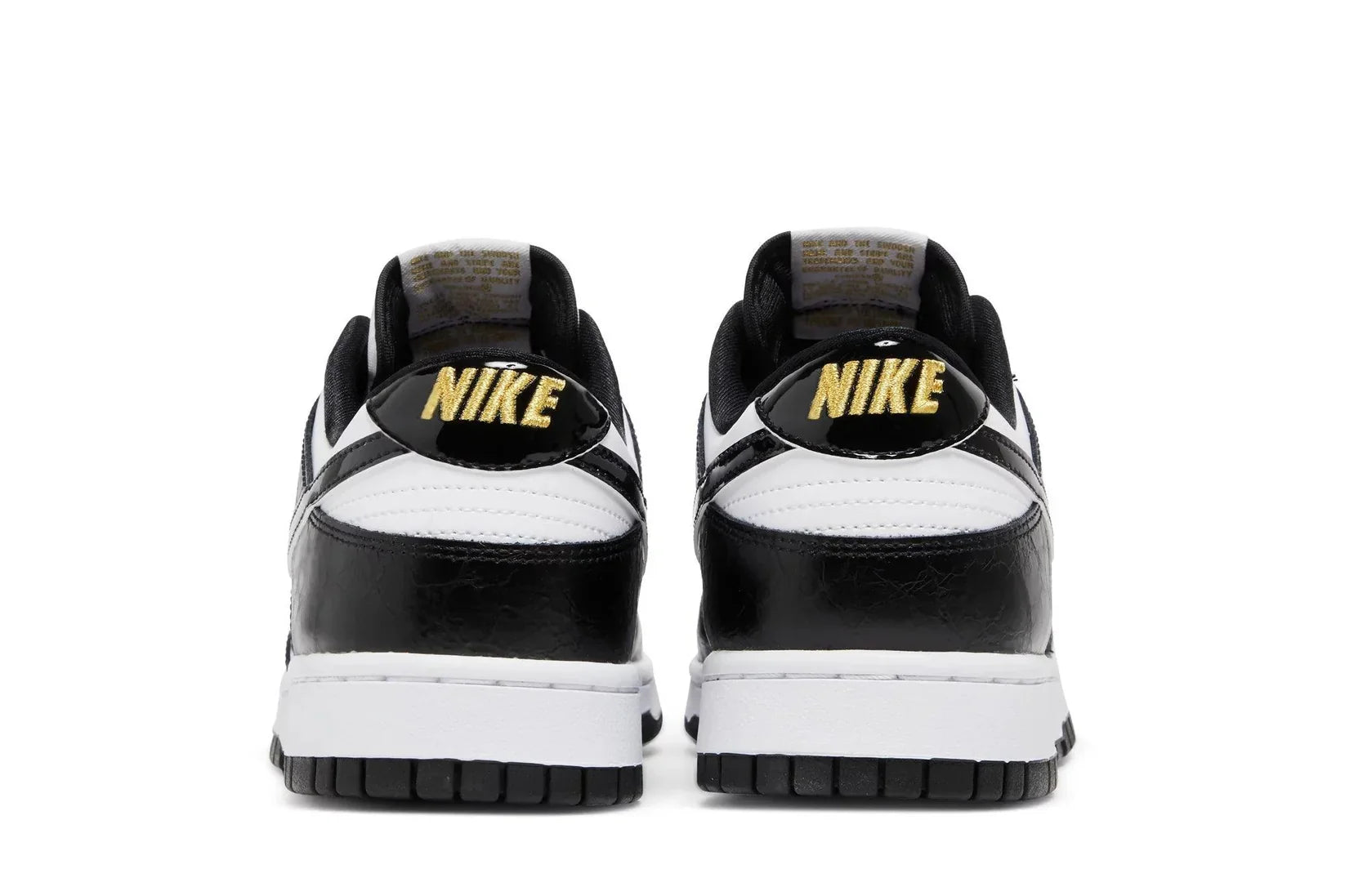 Nike Dunk Low Black World Champ Preto - 44SHOES