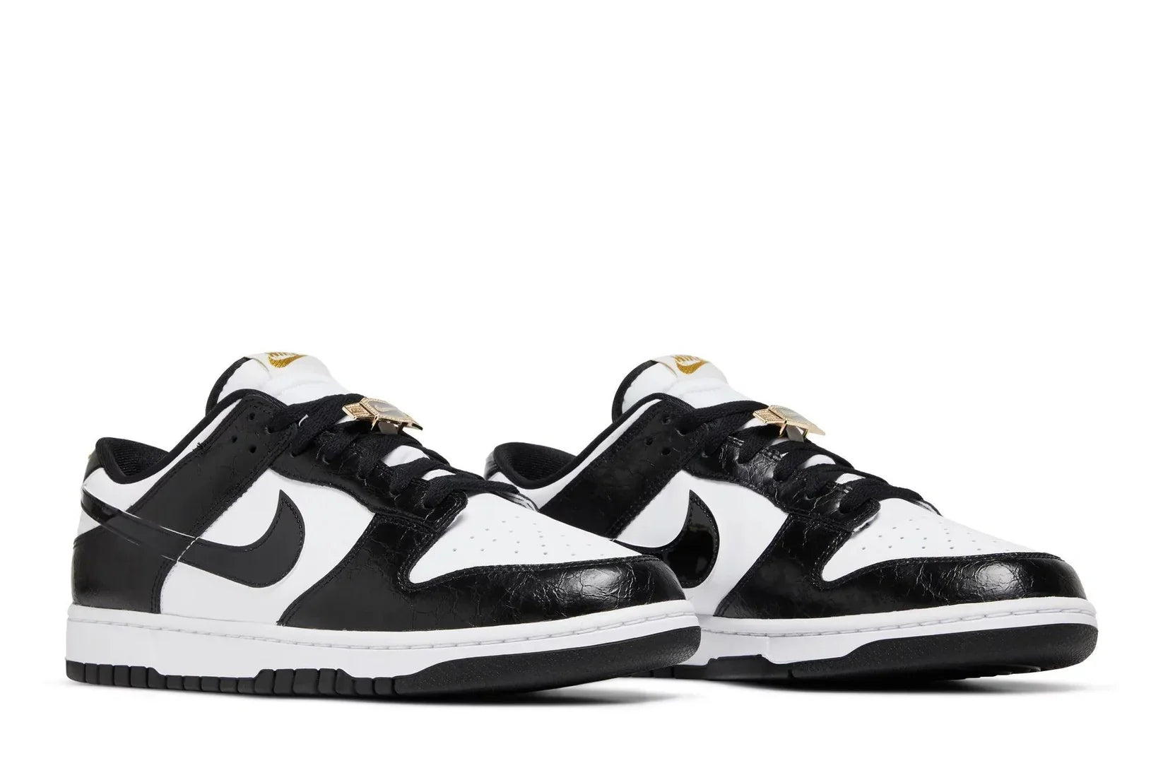 Nike Dunk Low Black World Champ Preto - 44SHOES