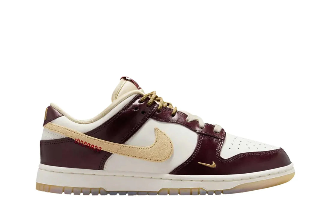 Nike Dunk Low Year Of Snake 2025 Marrom - 44SHOES