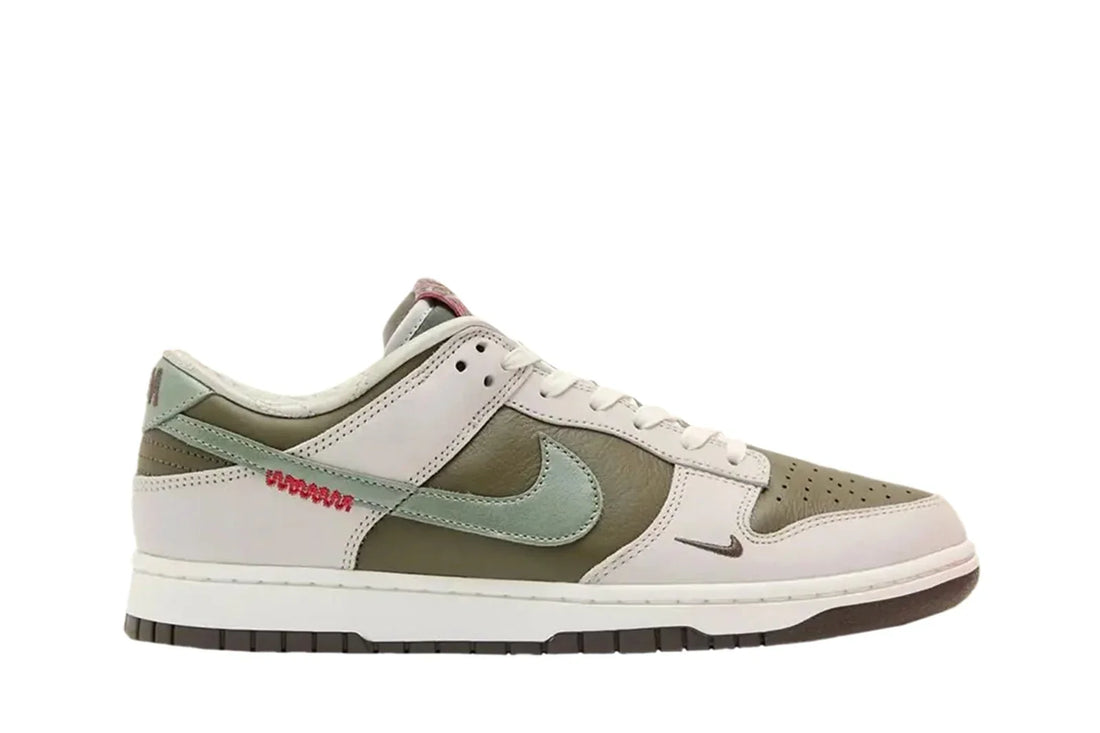 Nike Dunk Low Year of The Snake 2025 Verde - 44SHOES