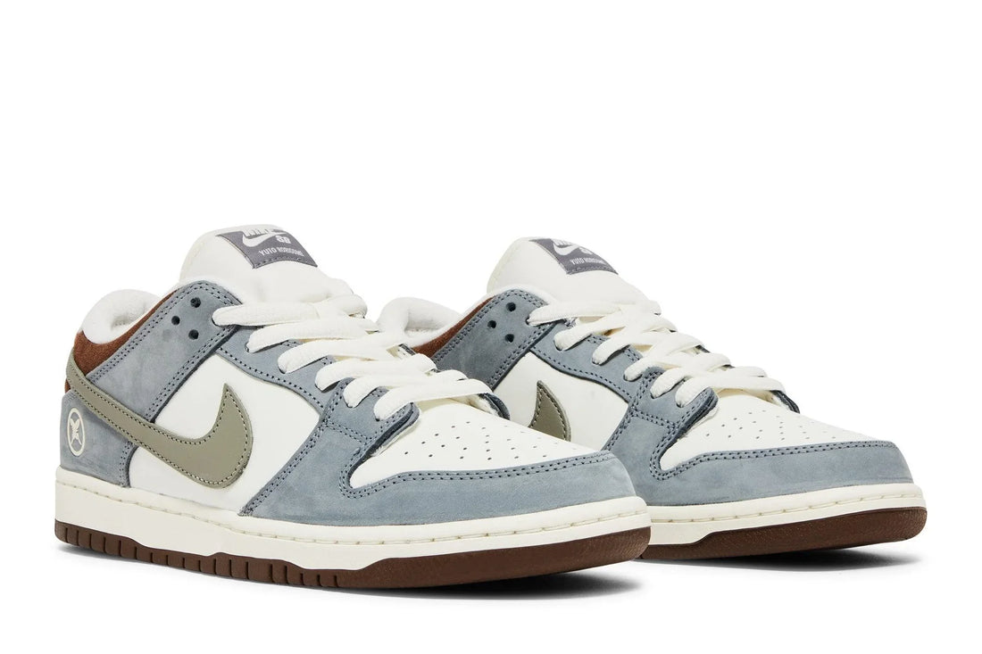 Yuto Horigome x Nike SB Dunk Low Azul - 44SHOES