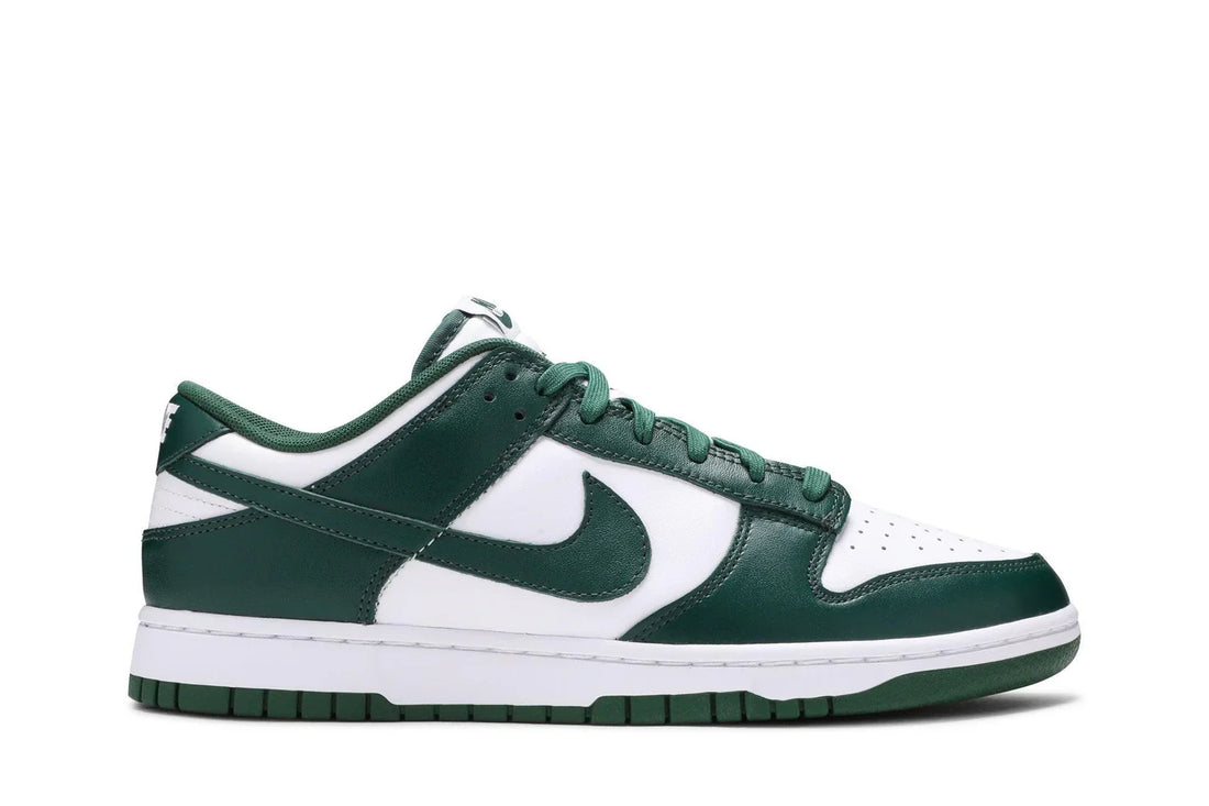 Nike Dunk Low Varsity Green "Michigan State" Verde - 44SHOES