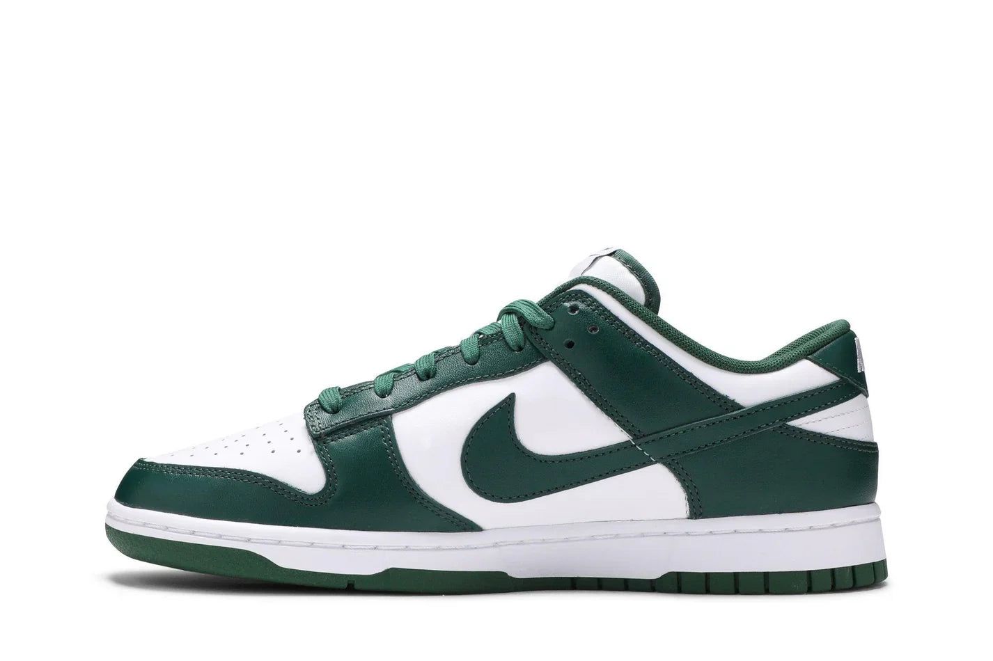 Nike Dunk Low Varsity Green "Michigan State" Verde - 44SHOES