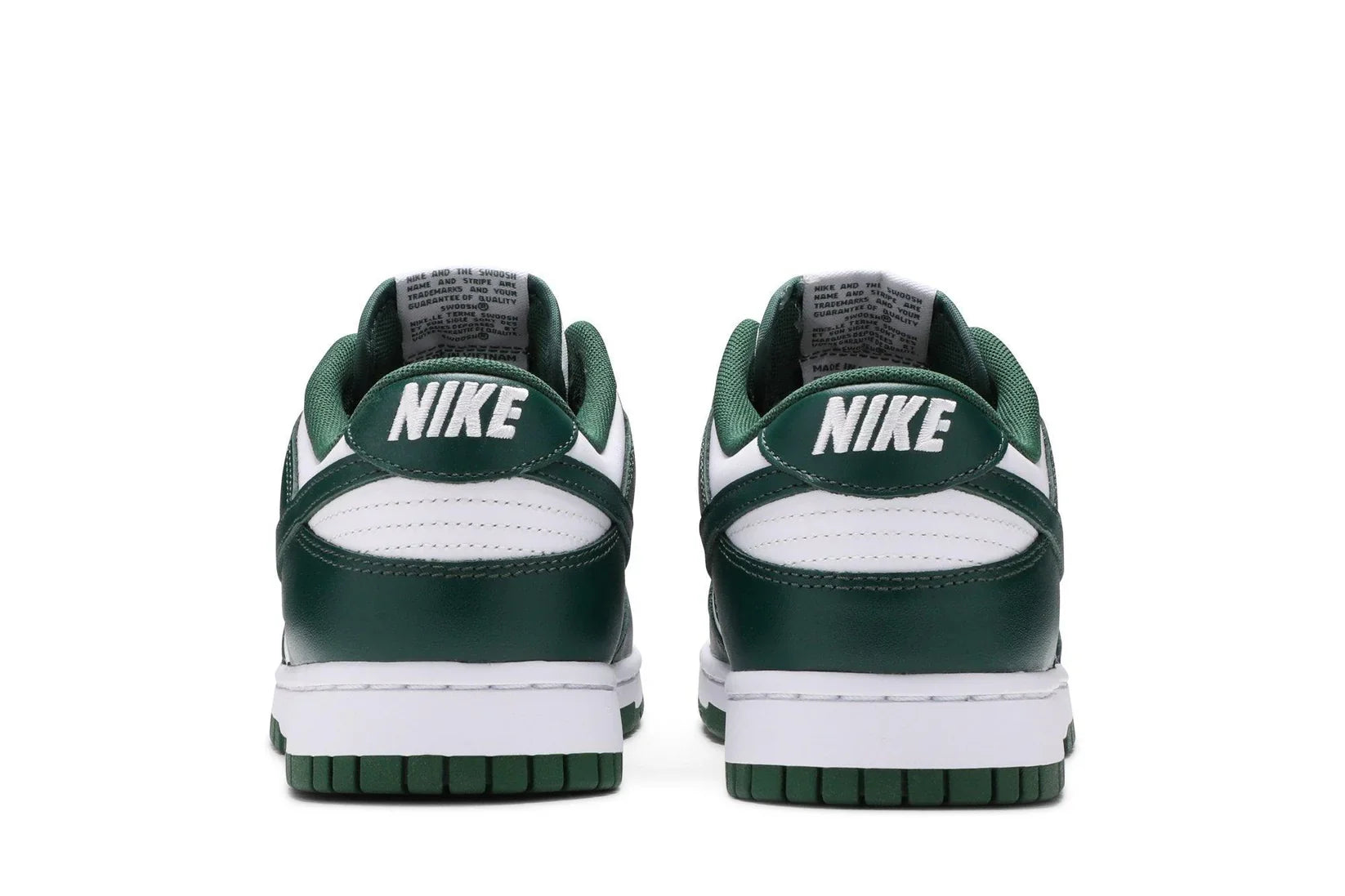 Nike Dunk Low Varsity Green "Michigan State" Verde - 44SHOES