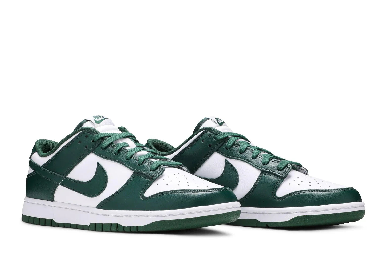 Nike Dunk Low Varsity Green "Michigan State" Verde - 44SHOES