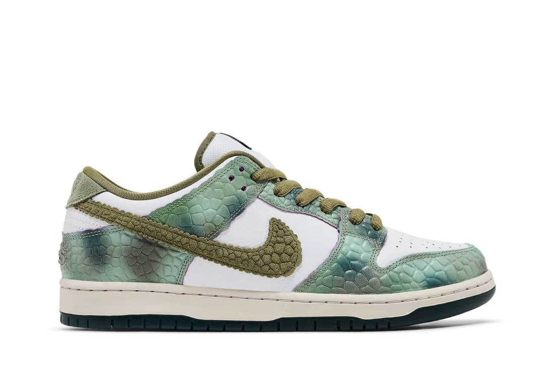 Nike Dunk Sb x Alexis Sablone Chameleon Verde - 44SHOES