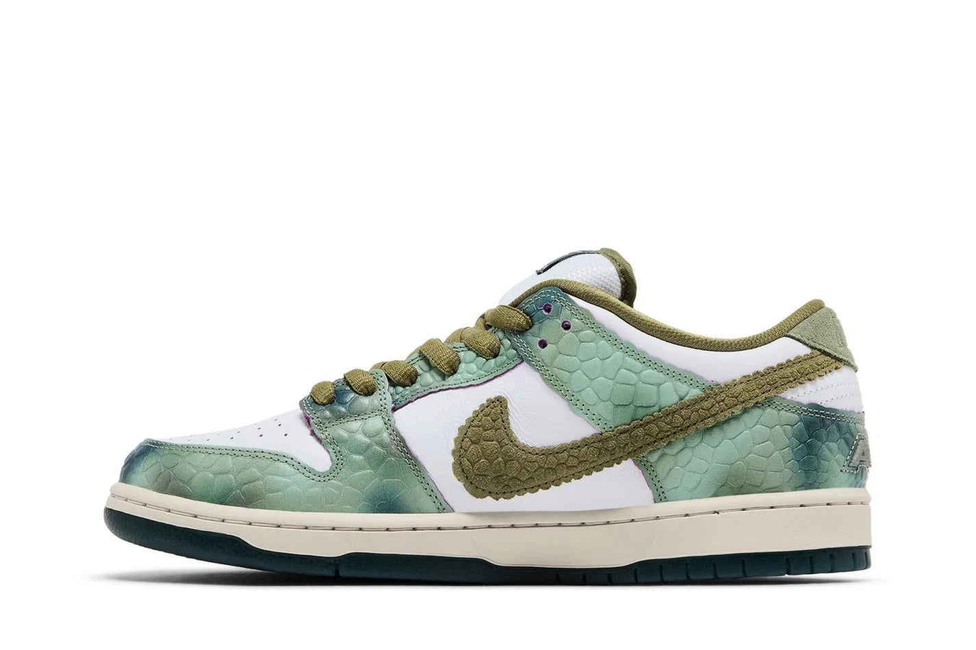 Nike Dunk Sb x Alexis Sablone Chameleon Verde - 44SHOES