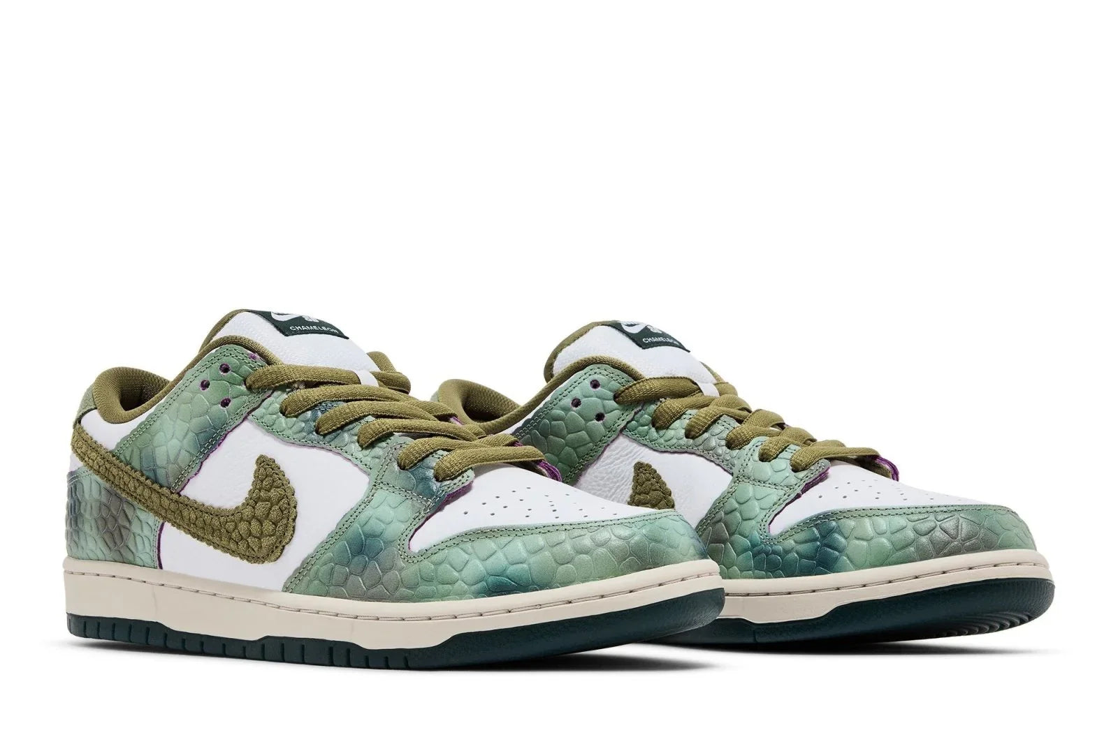 Nike Dunk Sb x Alexis Sablone Chameleon Verde - 44SHOES