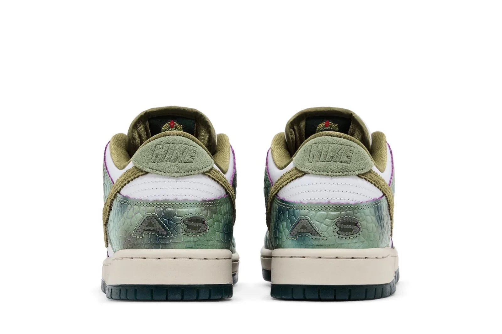 Nike Dunk Sb x Alexis Sablone Chameleon Verde - 44SHOES