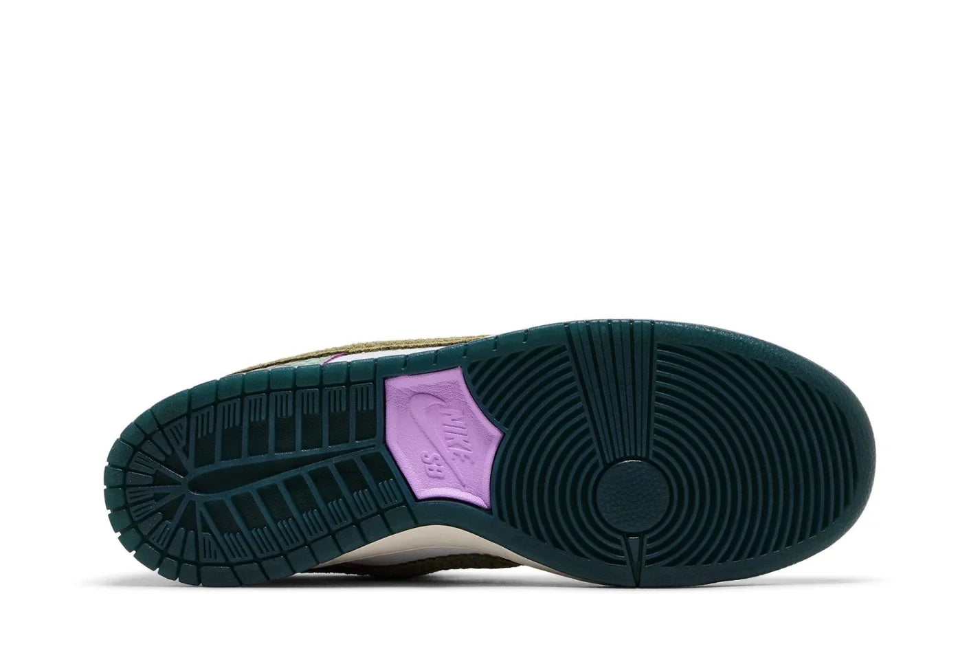 Nike Dunk Sb x Alexis Sablone Chameleon Verde - 44SHOES