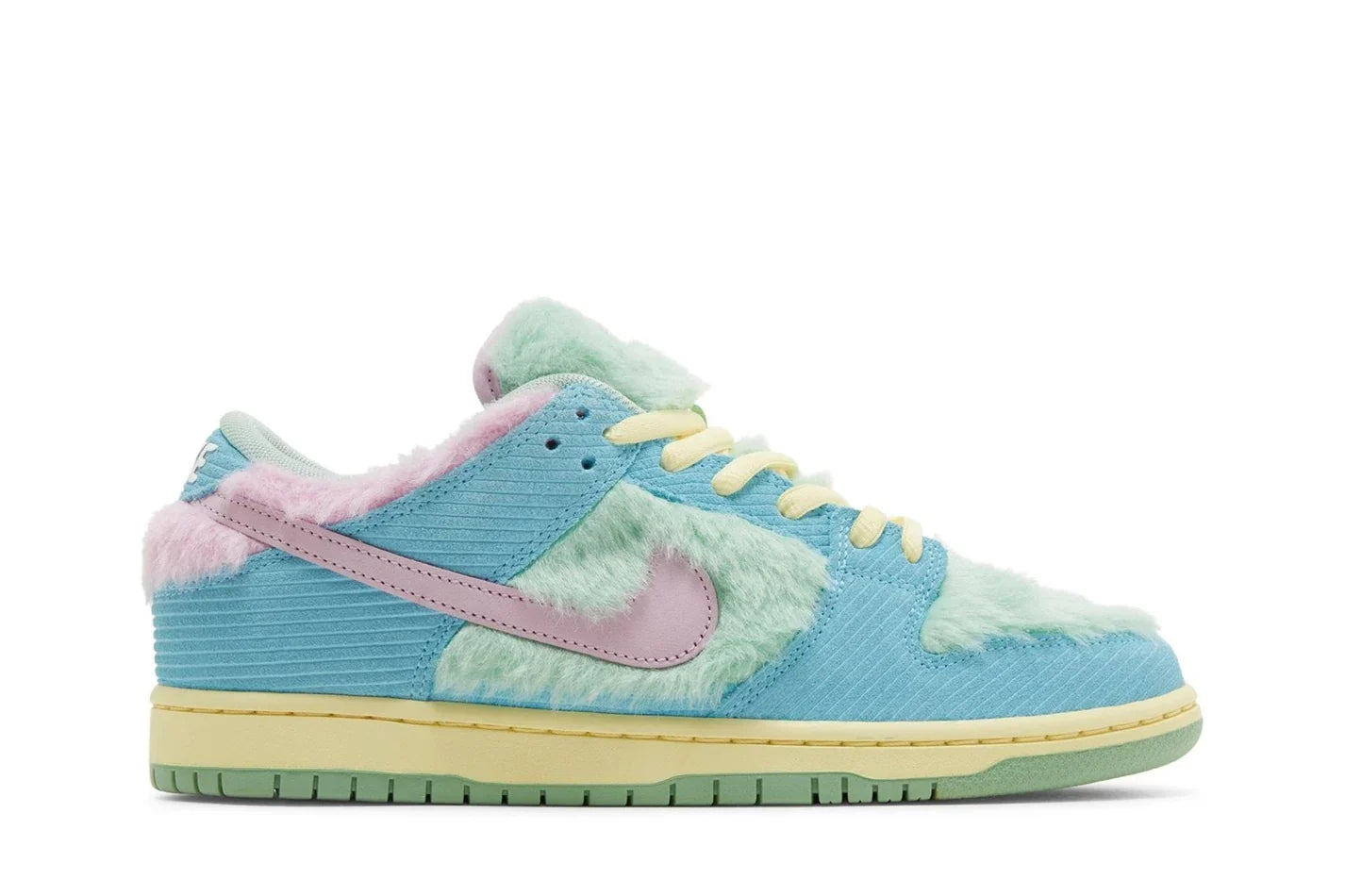 Nike Dunk Sb x Verdy Visty Azul - 44SHOES