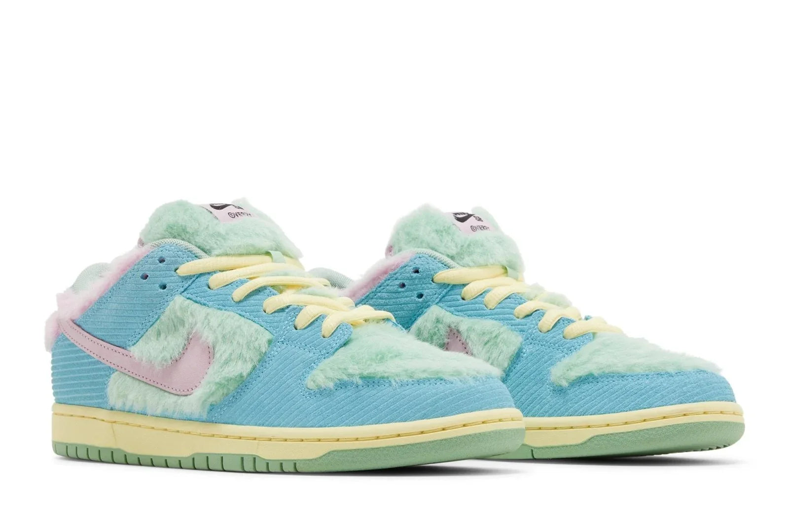 Nike Dunk Sb x Verdy Visty Azul - 44SHOES
