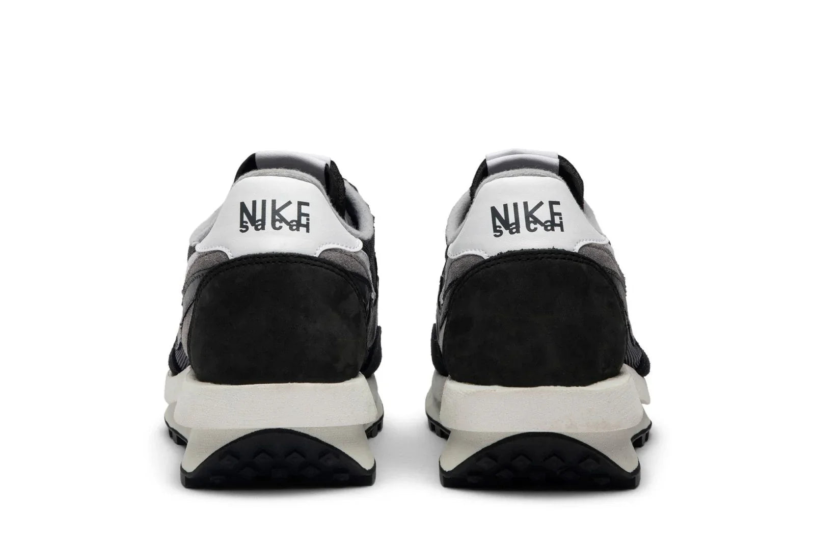 Nike LD Waffle x Sacai Black Preto - 44SHOES
