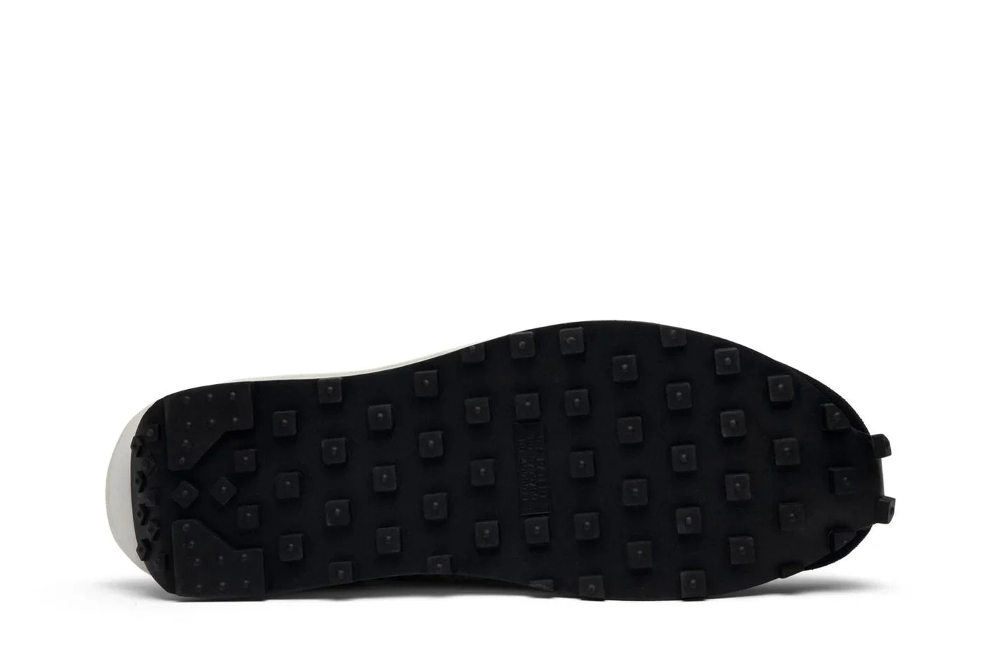 Nike LD Waffle x Sacai Black Preto - 44SHOES