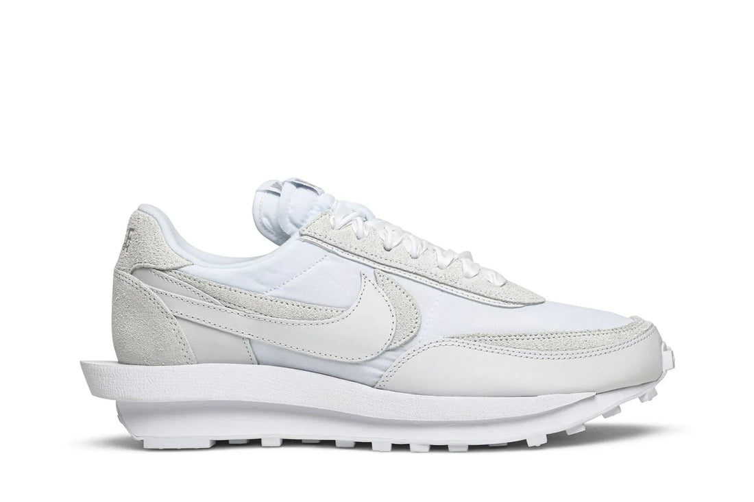 Nike LD Waffle x Sacai White Nylon Branco - 44SHOES