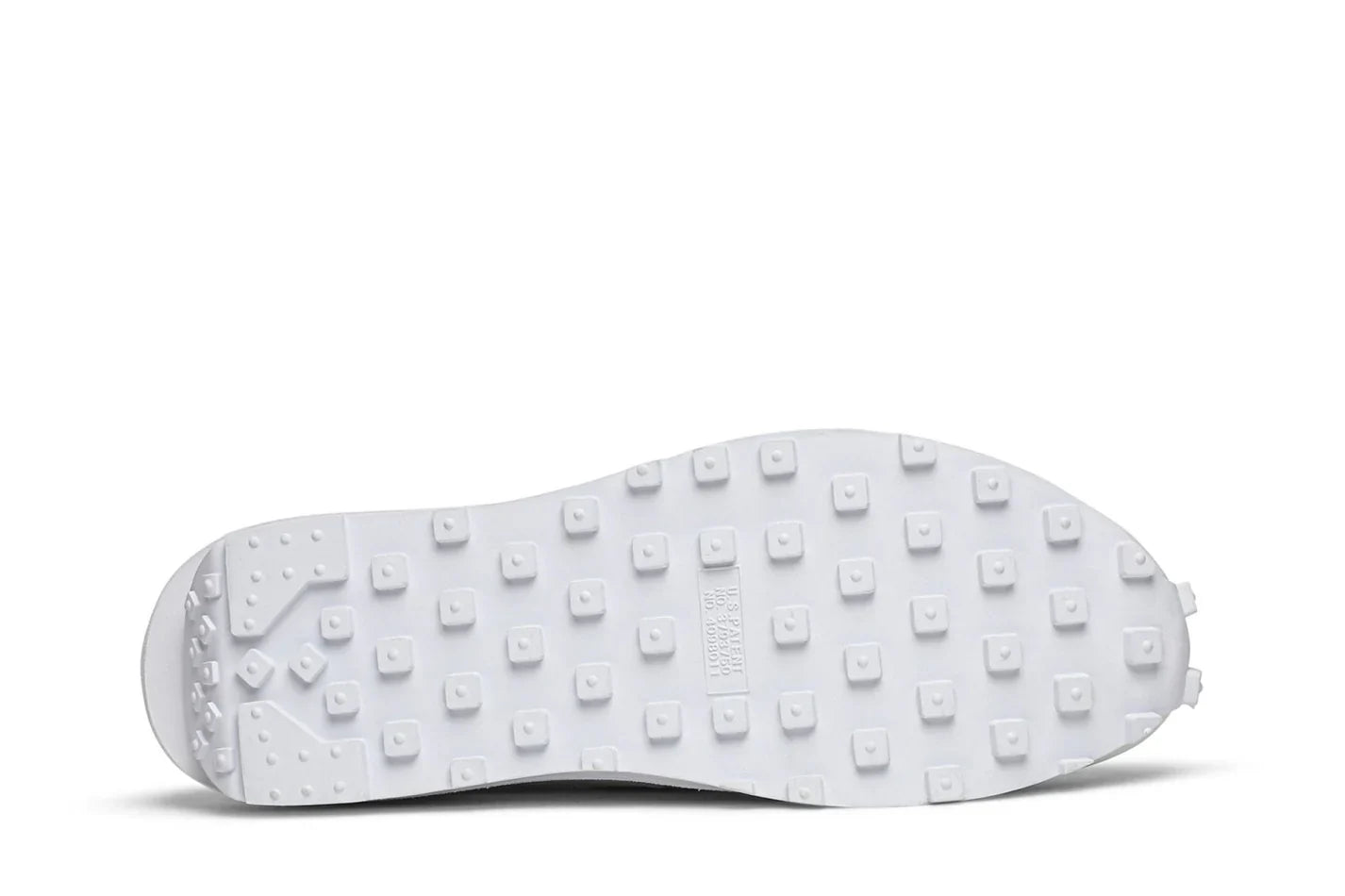 Nike LD Waffle x Sacai White Nylon Branco - 44SHOES
