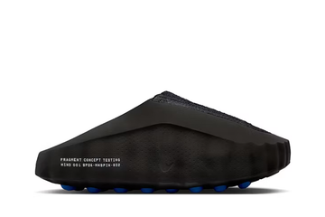 Nike Mind 001 Slide Fragment Black - 44SHOES