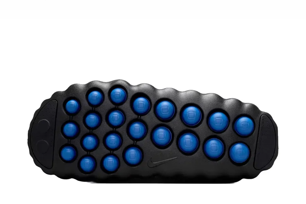 Nike Mind 001 Slide Fragment Black - 44SHOES