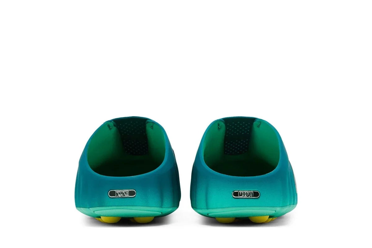 Slide Nike Mind 001 Geode Teal Verde - 44SHOES