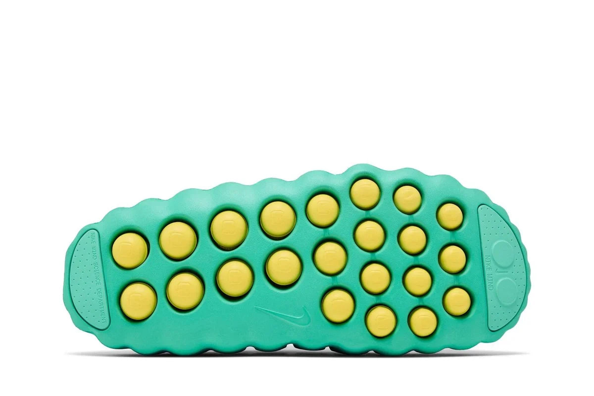 Slide Nike Mind 001 Geode Teal Verde - 44SHOES