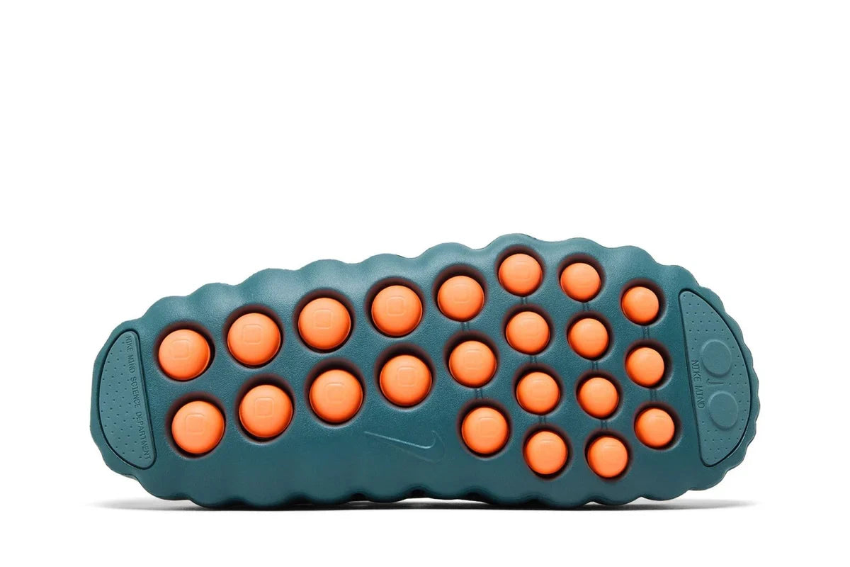 Slide Nike Mind 001 Mineral Slate Verde - 44SHOES