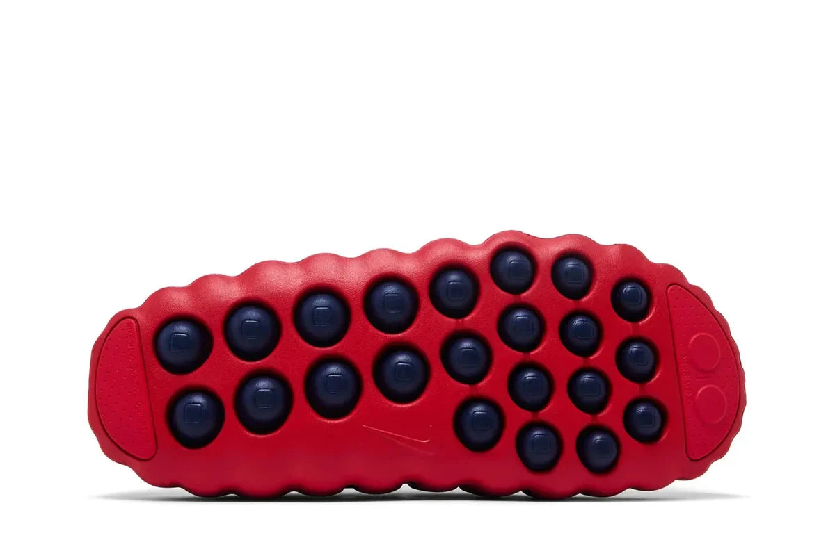 Nike Mind 001 Slide Team Red University Red - 44SHOES