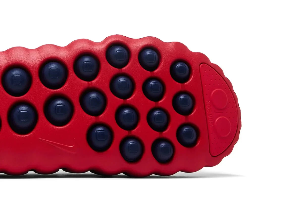 Nike Mind 001 Slide Team Red University Red - 44SHOES