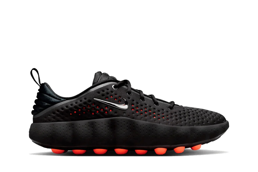 Nike Mind 002 Black Hyper Crimson Preto - 44SHOES