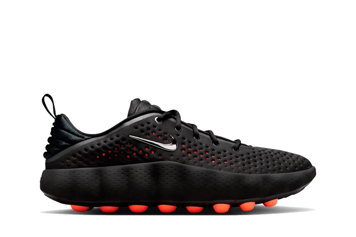 Nike Mind 002 Black Hyper Crimson Preto - 44SHOES