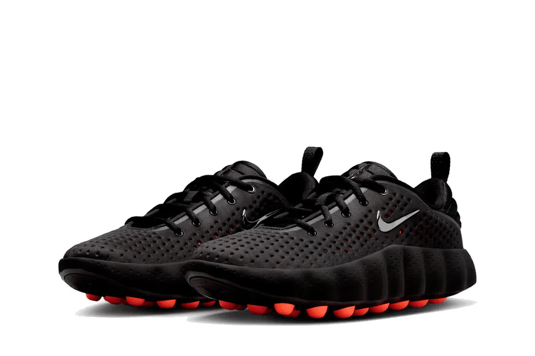 Nike Mind 002 Black Hyper Crimson Preto - 44SHOES